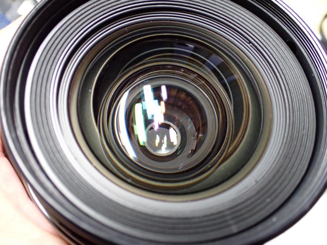 ワ*サ様 ジャンク品　Canon Zoom Lens EF28-80mm F2.