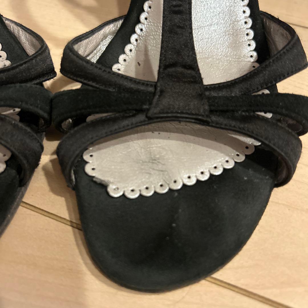 Neo Tango ブラック ハイヒール 女性用シューズ 8