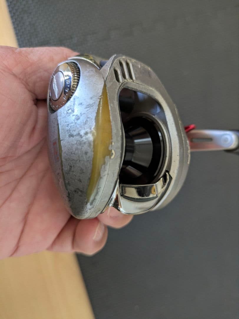 TEAM DAIWA TD-Z 103H タイプR+