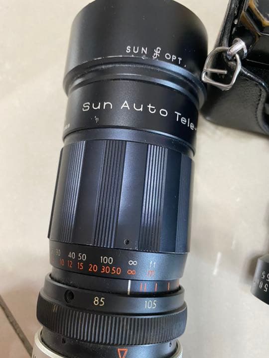 FUJICA のフイルムカメラになります！