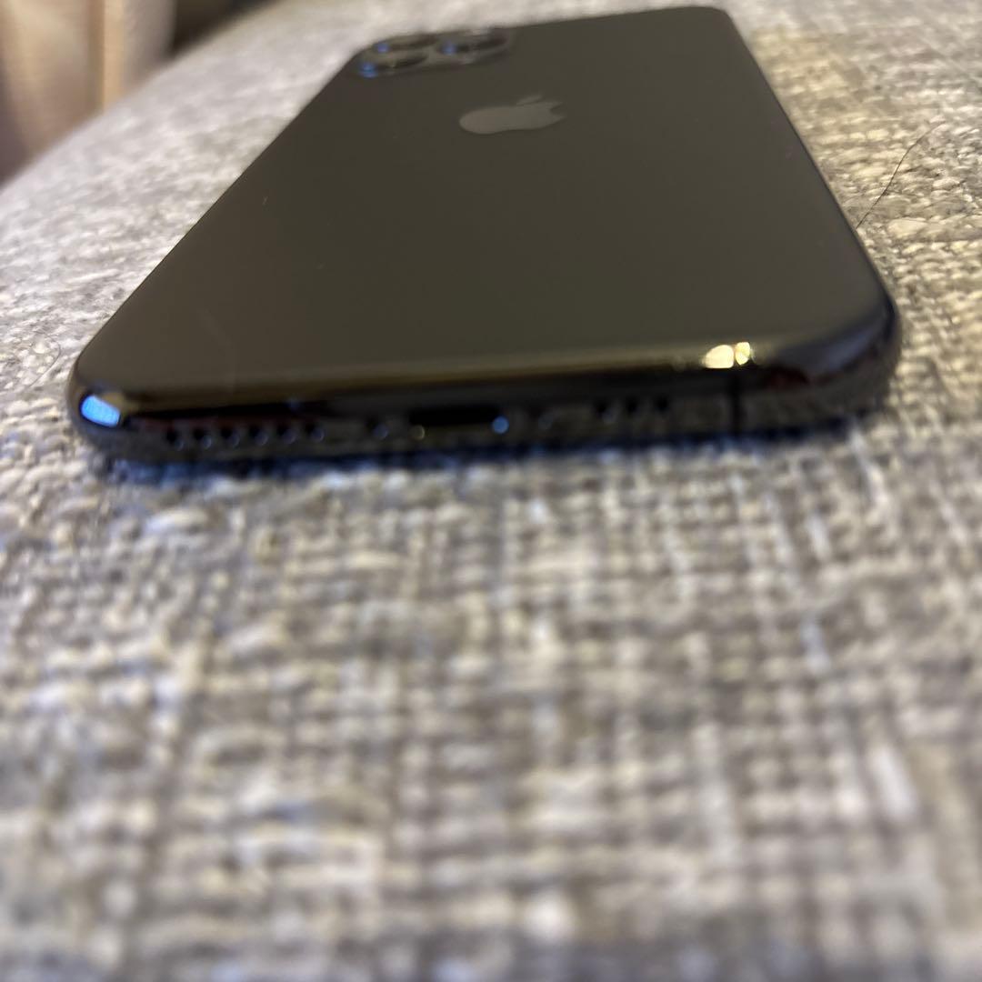Apple iPhone 11 Pro スペースグレー 本体　中古