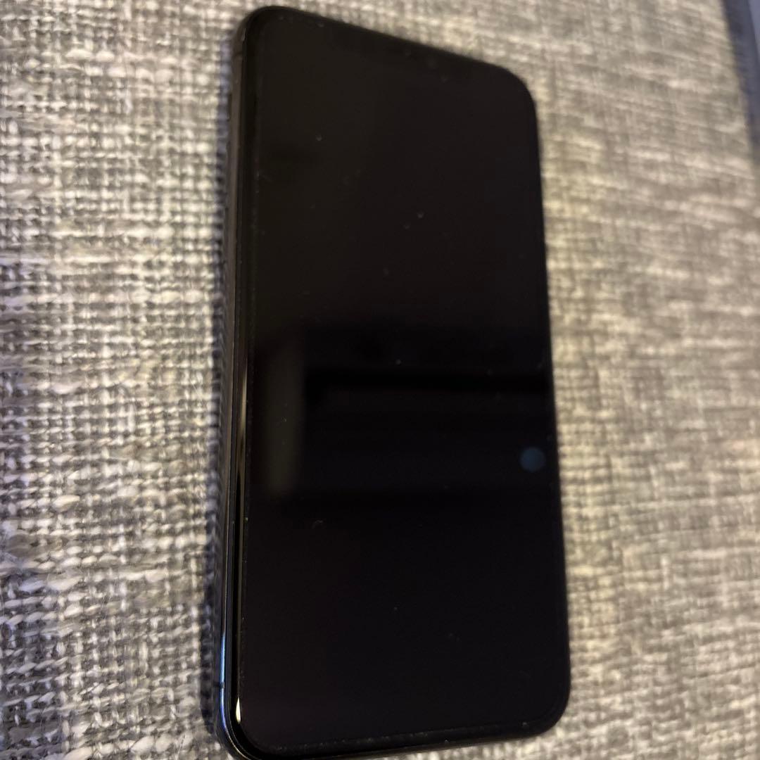 Apple iPhone 11 Pro スペースグレー 本体　中古