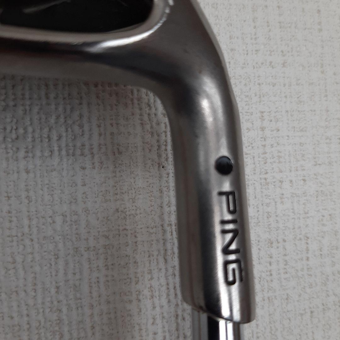 週末値下　PING G20　アイアン　7本　名器