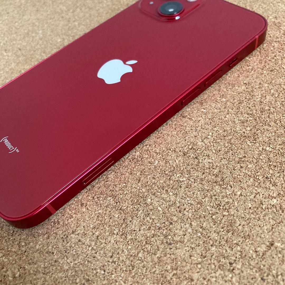 3721【早い者勝ち】美品☆電池新品☆iPhone13 256GB SIMフリー