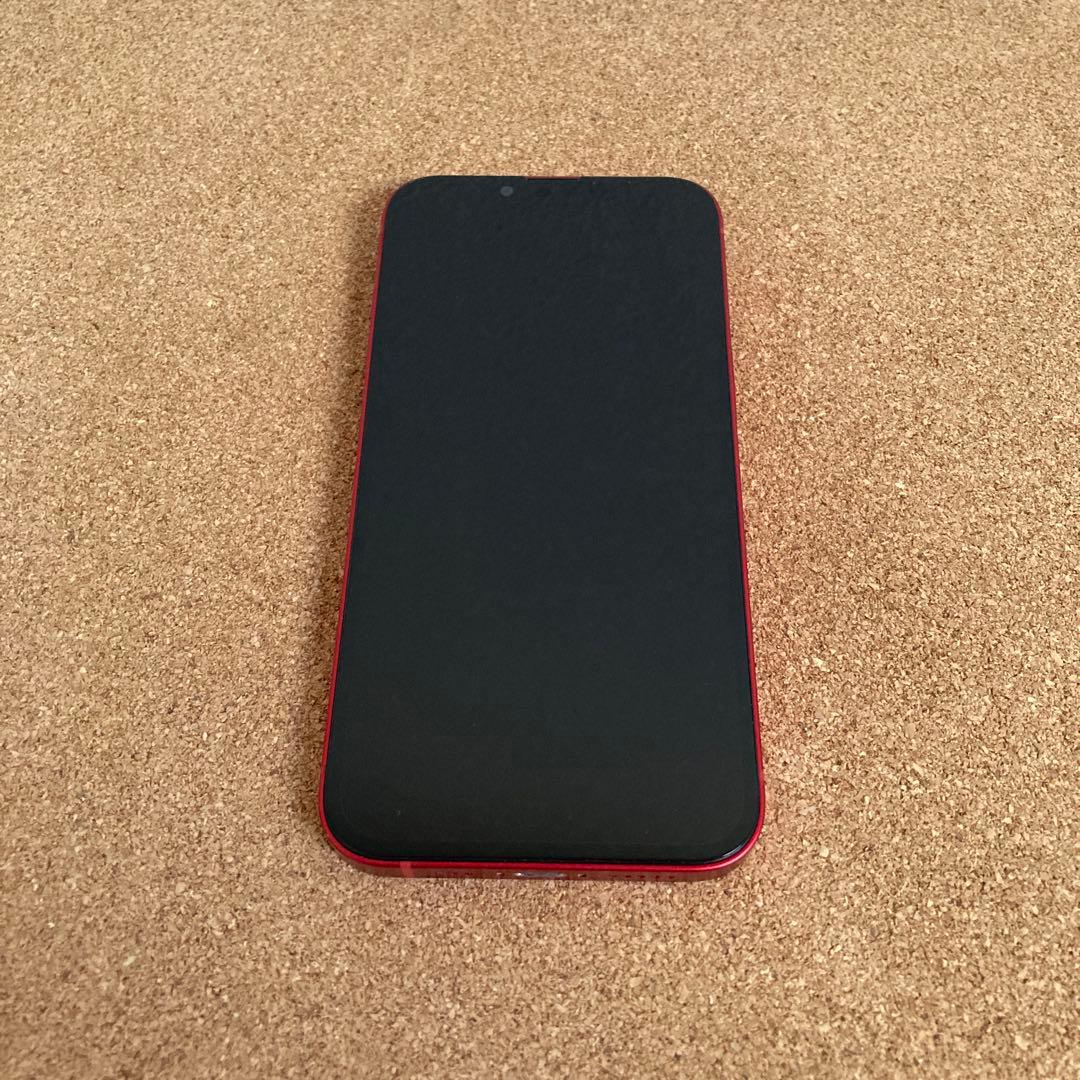 3721【早い者勝ち】美品☆電池新品☆iPhone13 256GB SIMフリー