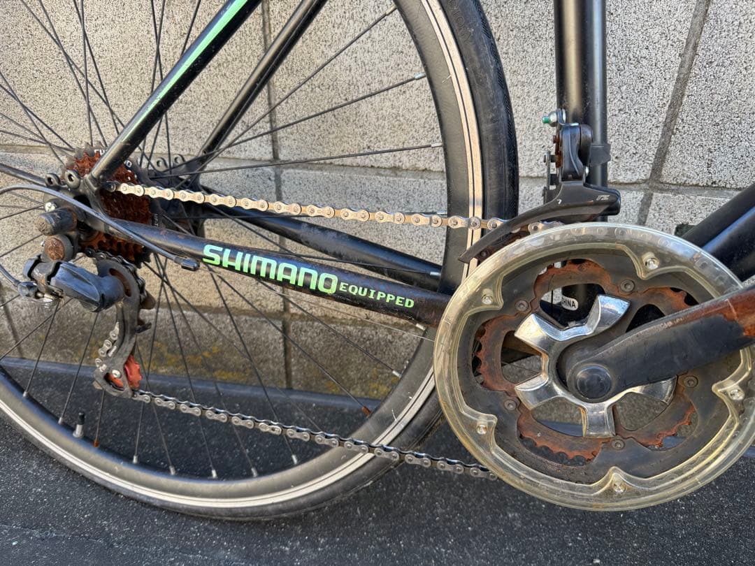 FUNN ルック車　ロードバイク　送料無料　値下げ✖︎