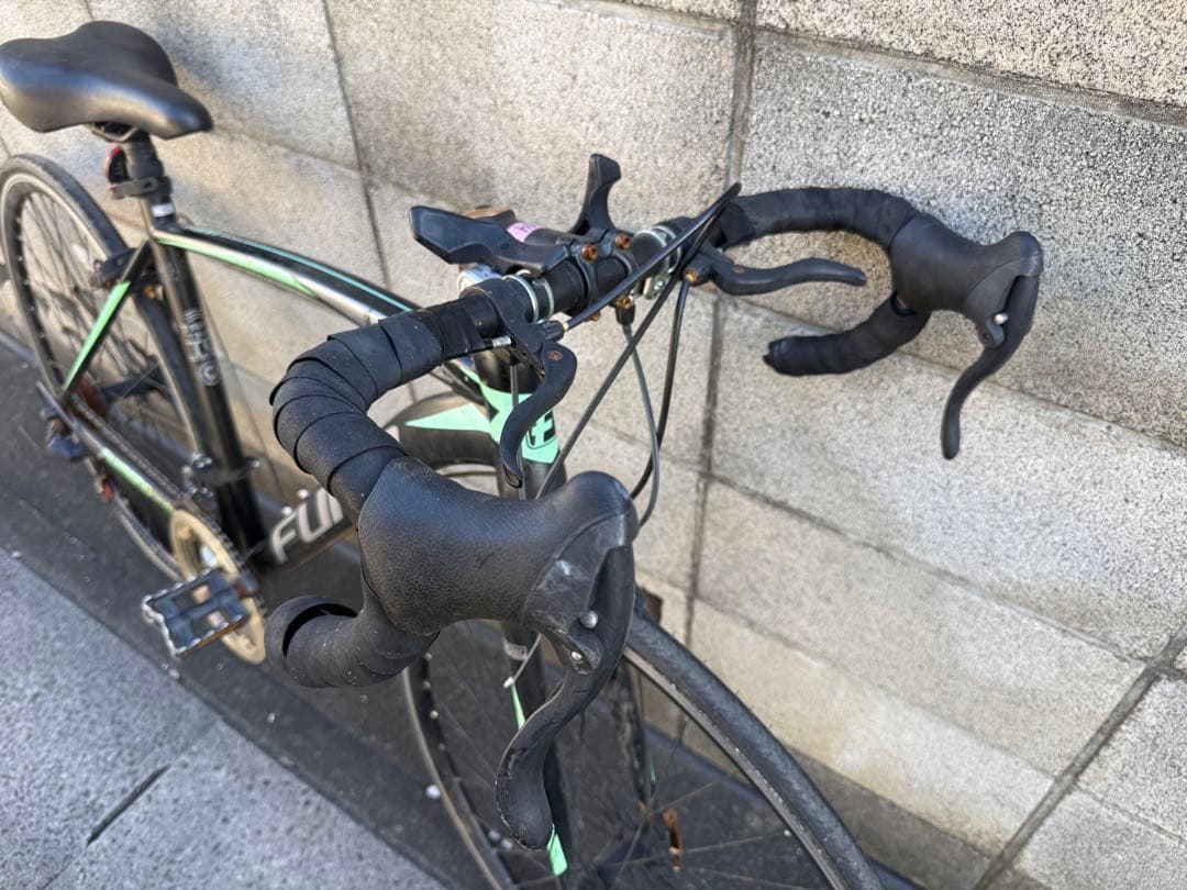 FUNN ルック車　ロードバイク　送料無料　値下げ✖︎
