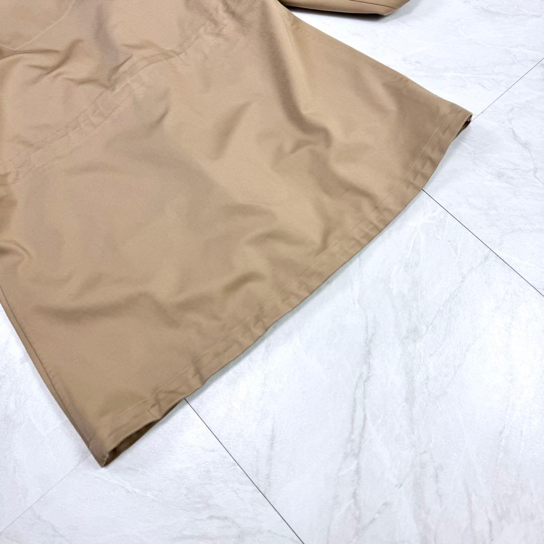 極美品 マッキントッシュ スカイパーカー モッズコート ファー 2way 4