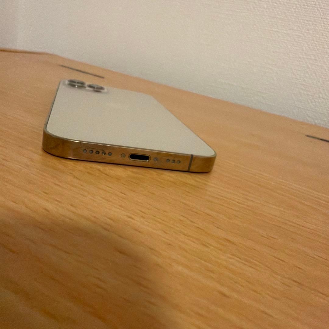 iPhone12pro 本体のみ　画面&バッテリー社外品