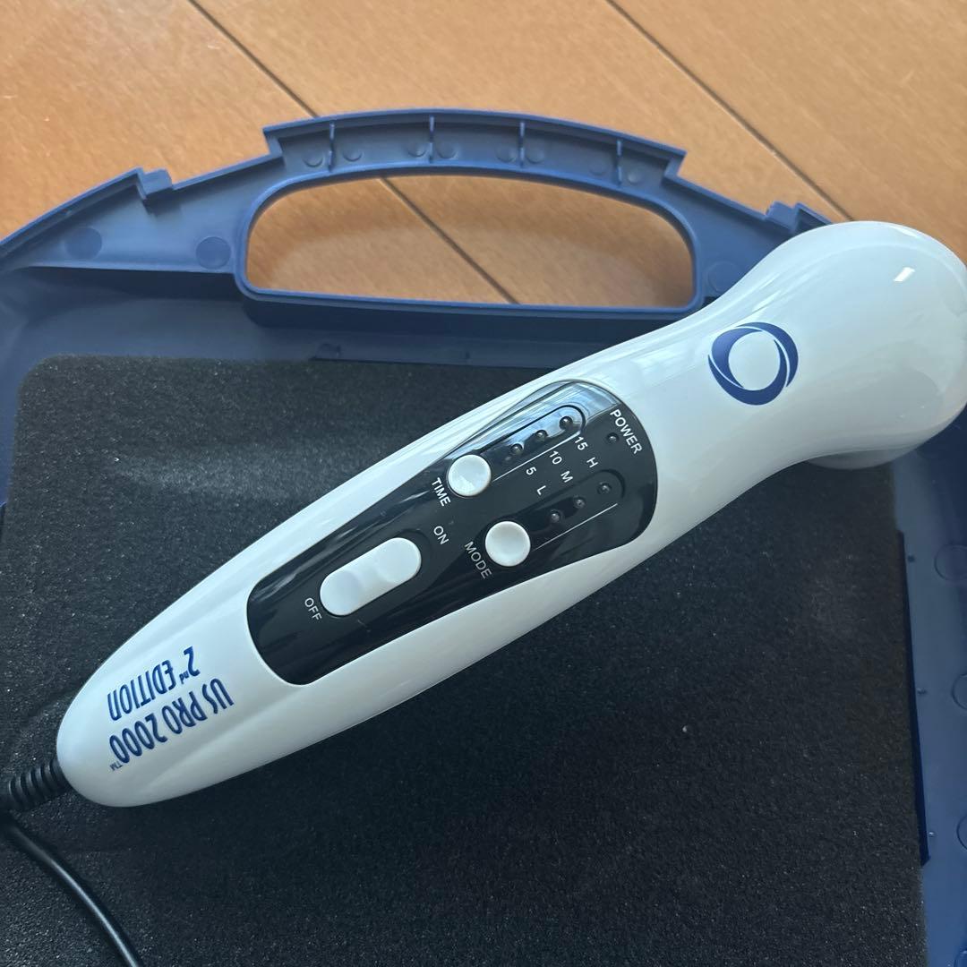 US PRO 2000 2nd Edition 超音波洗浄機