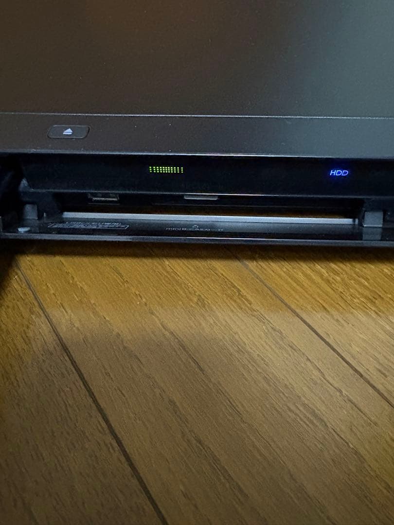 TOSHIBA DBR-W507 REGZAブルーレイレコーダー