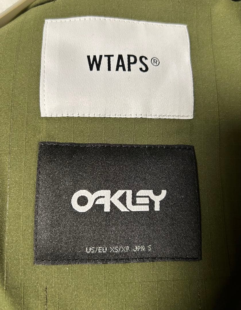 WTAPS × OAKLEY KEYS ダブルタップス オークリー S