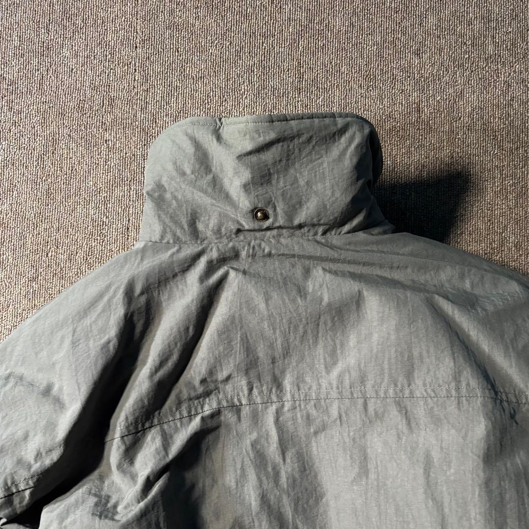 Columbia00s ダウンジャケット モンスター ダブルジップ ドローコード