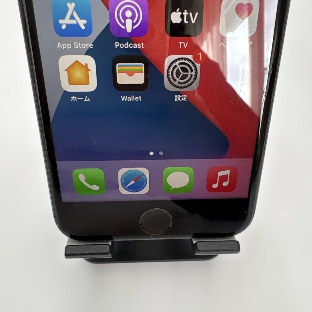 iPhone8 64GB SIMフリー MQ782J/A スペースグレイ