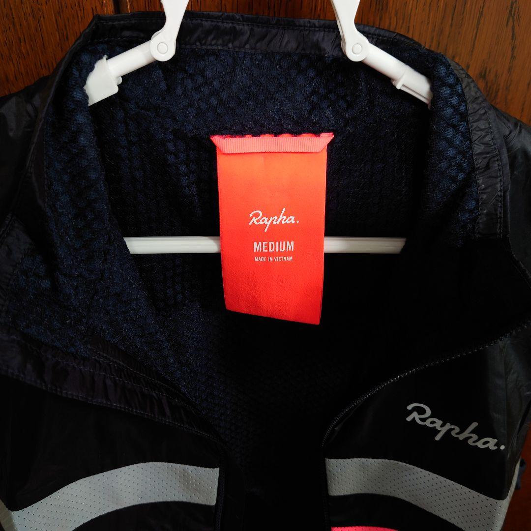 Rapha メンズ ブルベ インサレーティッド ジレ Mサイズ