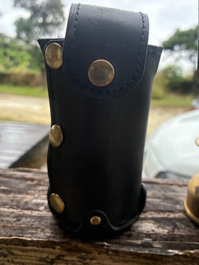 ゴールゼロ真鍮シェード専用ケース付き