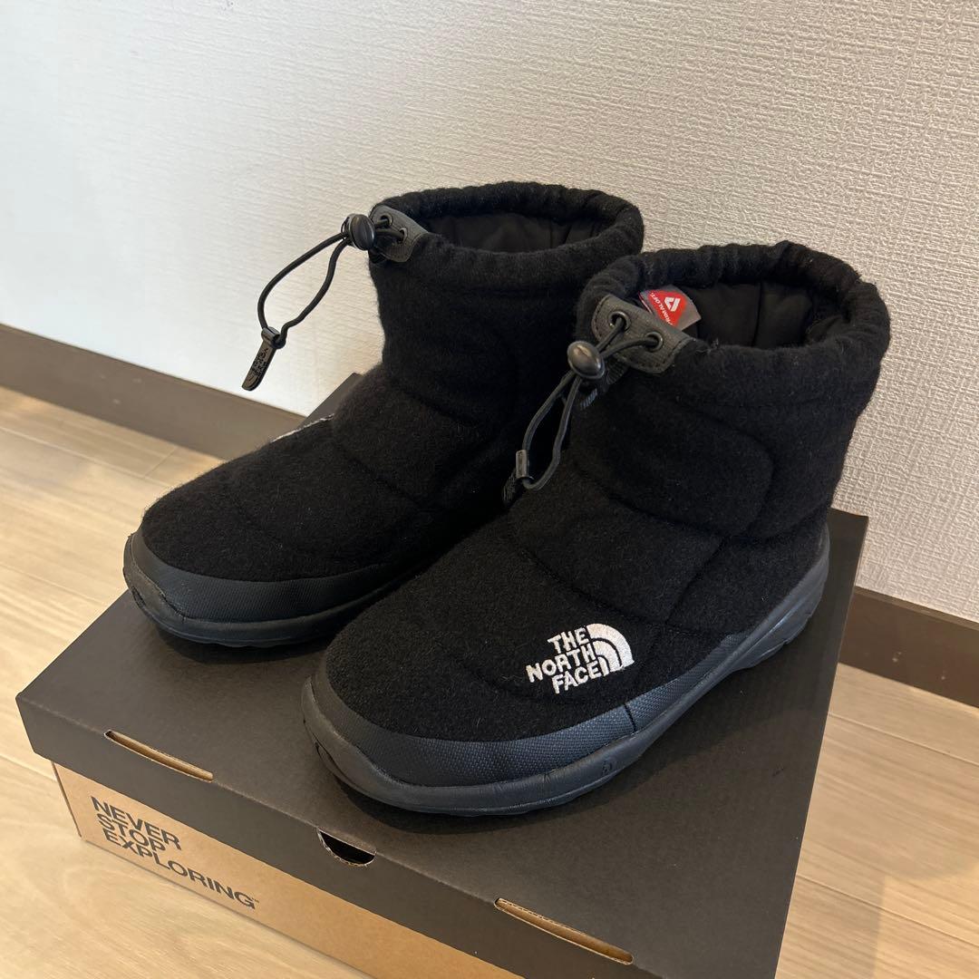 THE NORTH FACE ノースフェイス ヌプシ 24cm【即日発送可能】