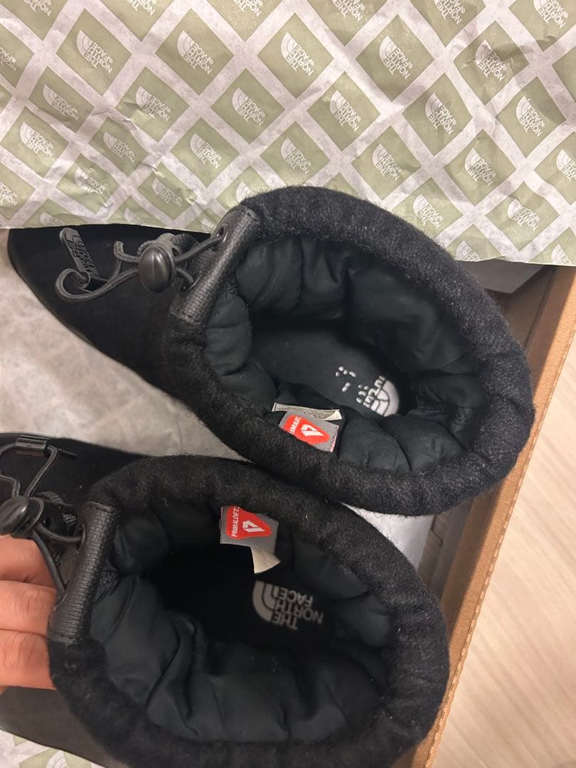 THE NORTH FACE ノースフェイス ヌプシ 24cm【即日発送可能】