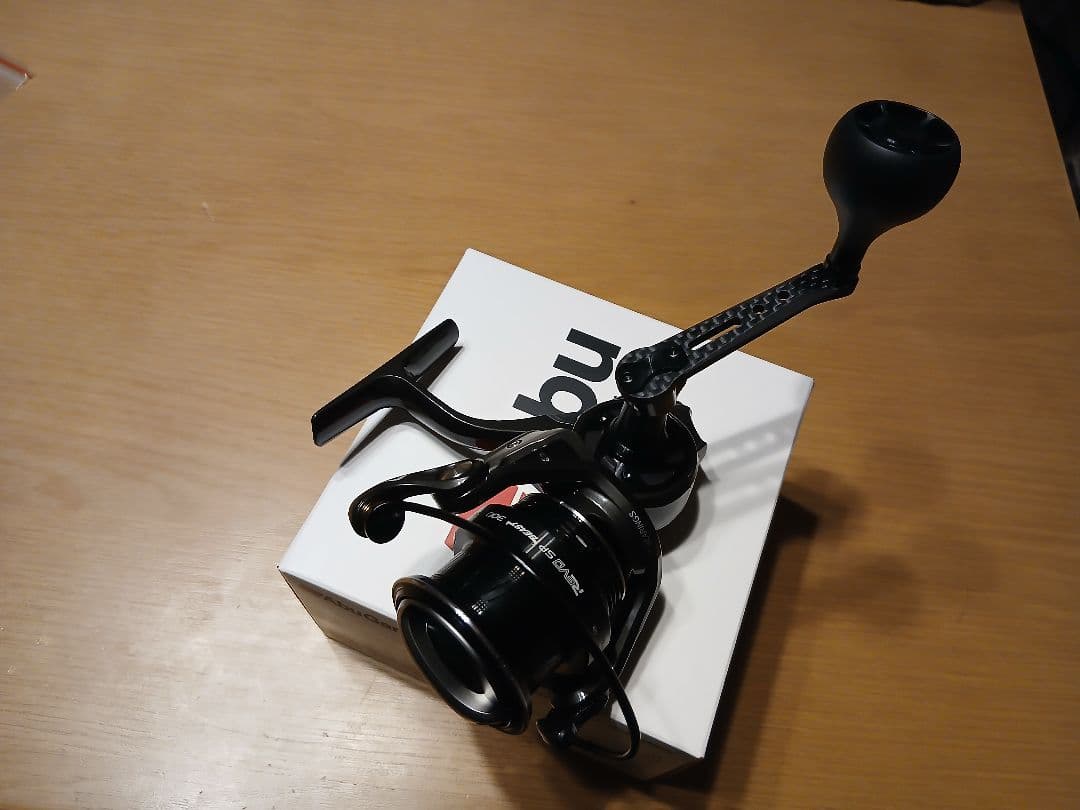 アブガルシア レボ SP ビースト 3000SH