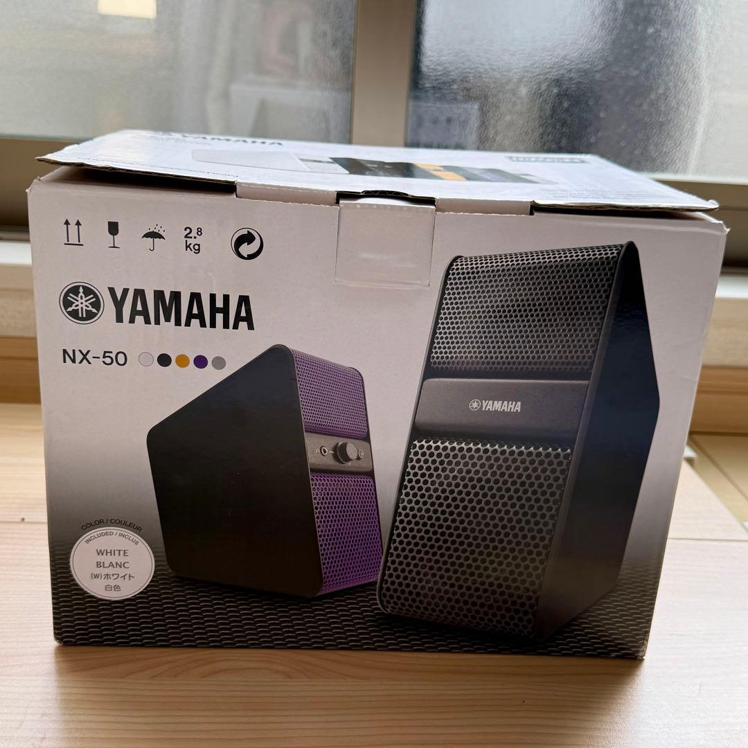 YAMAHA NX-50 ホワイト