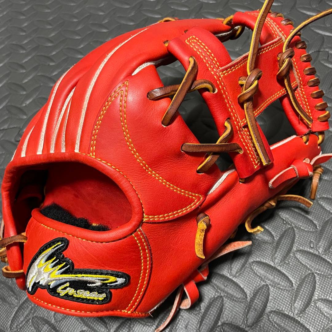 アイピーセレクト　ipselect 硬式　内野　小指2本　ip.046