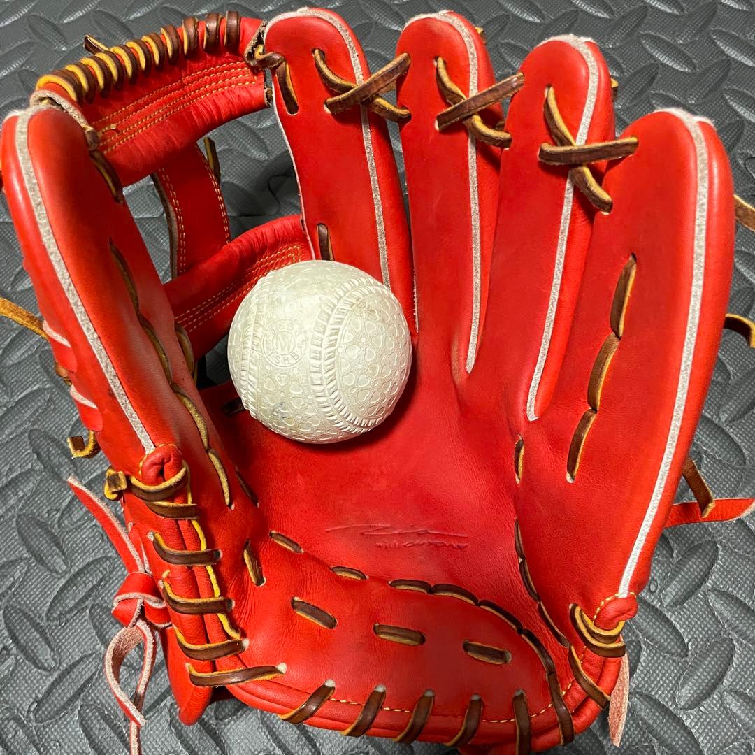 アイピーセレクト　ipselect 硬式　内野　小指2本　ip.046