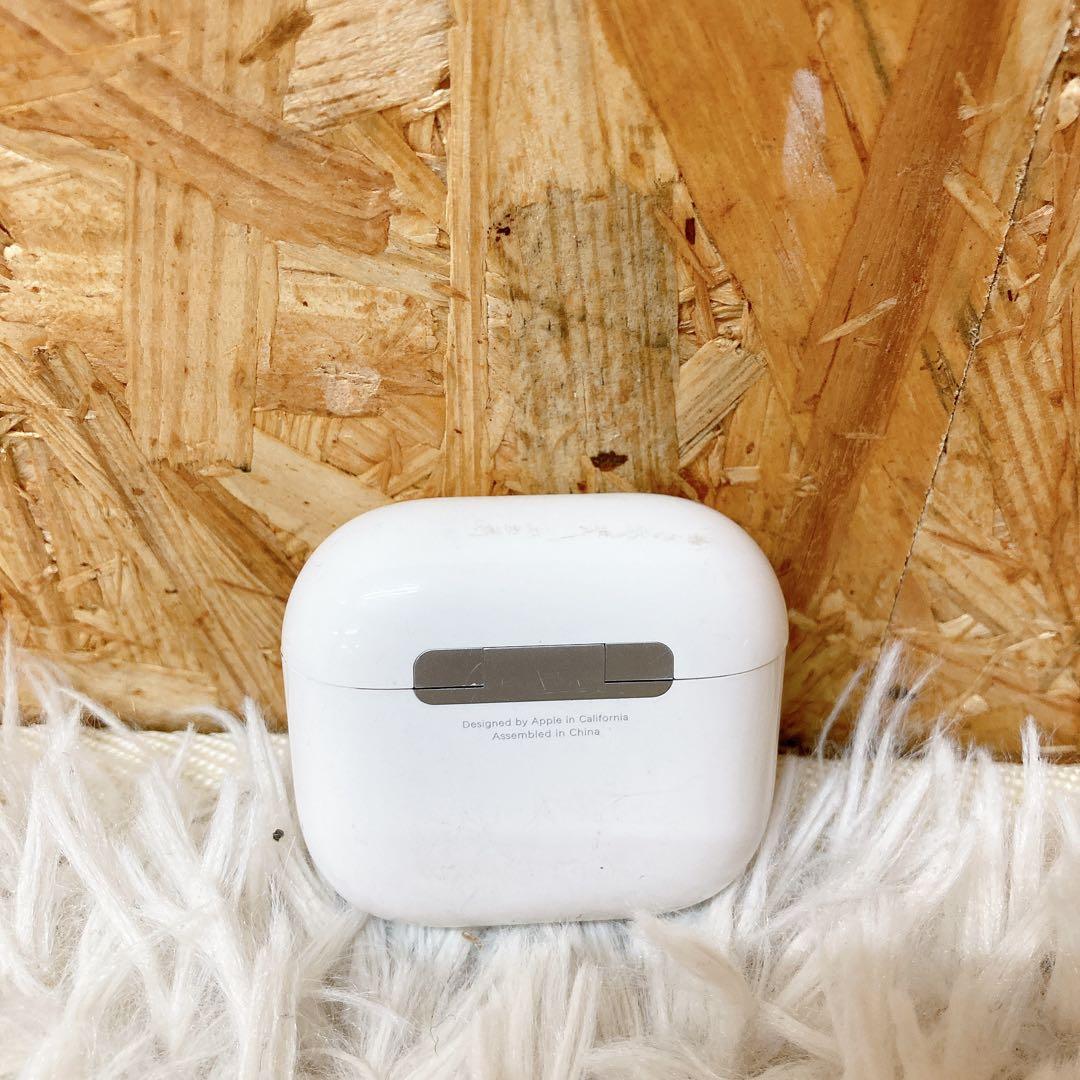 AirPods4 ANC ノイズキャンセル搭載モデル