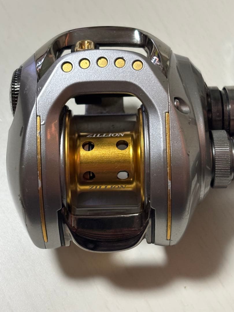 ダイワ　TDジリオン　100H 6.