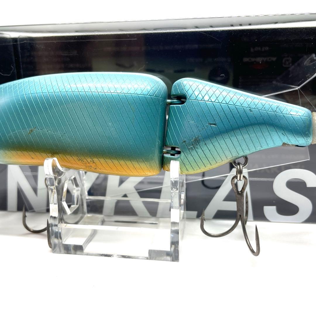 DRT タイニークラッシュ　LOW 下北山村　カワセミ　中古