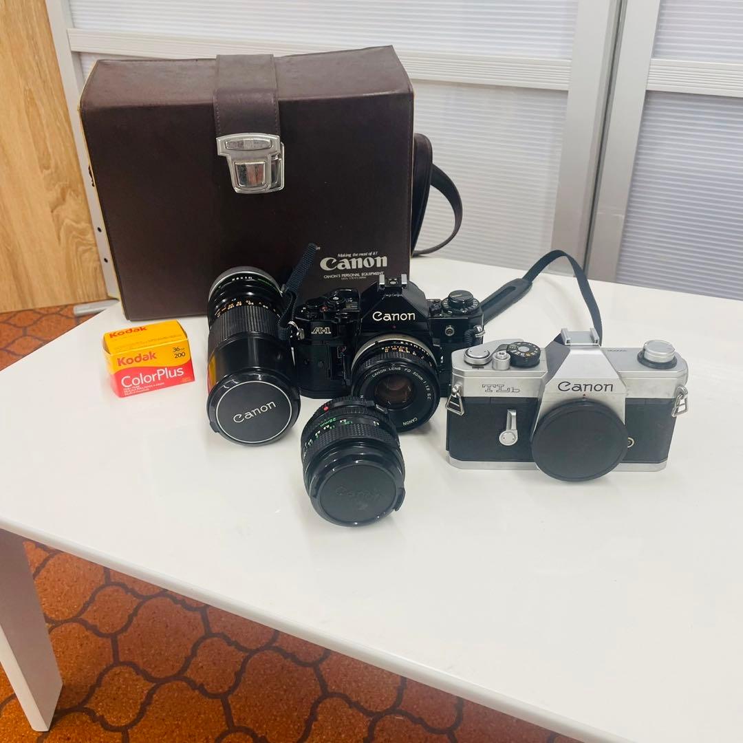 カメラまとめ＋双眼鏡 ジャンク品