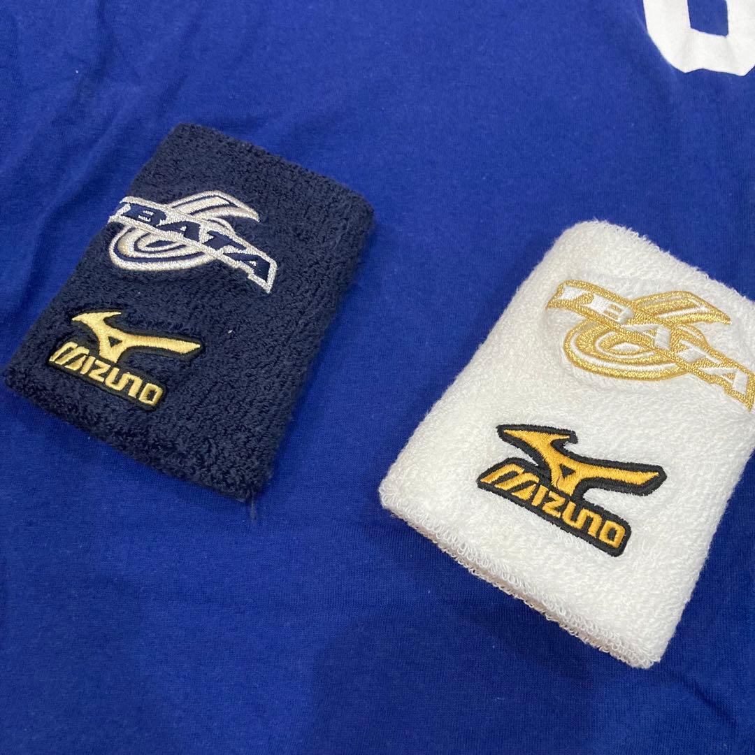 中日ドラゴンズ応援グッズ9点セット売り　ユニフォームTシャツリストバンド