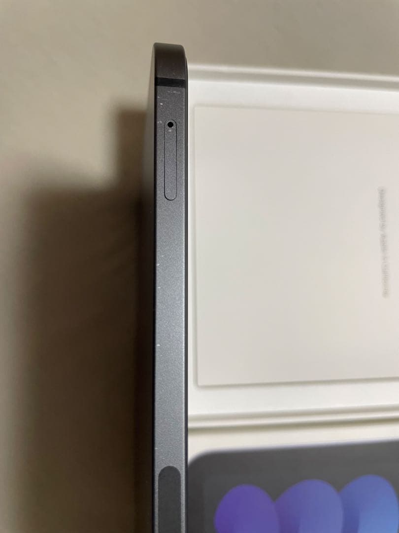 iPad mini 第6世代 Wi-Fi+Cellular