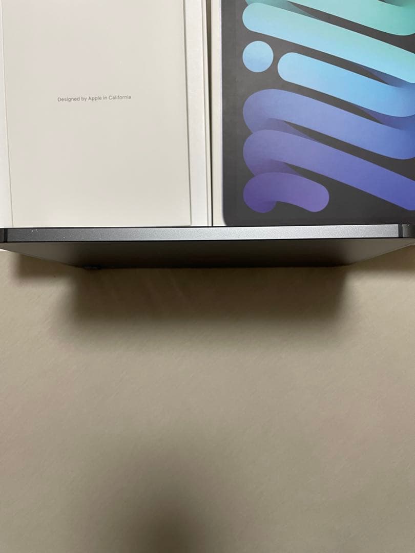 iPad mini 第6世代 Wi-Fi+Cellular