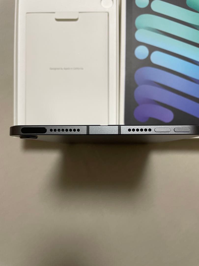 iPad mini 第6世代 Wi-Fi+Cellular