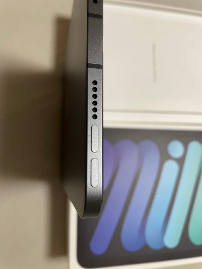 iPad mini 第6世代 Wi-Fi+Cellular