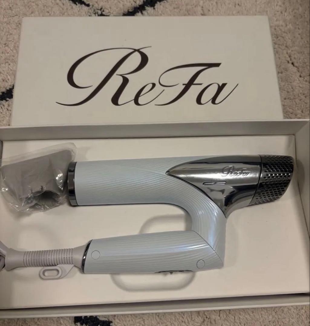 ReFa BEAUTE DRYER PRO スタンド付 2025年購入