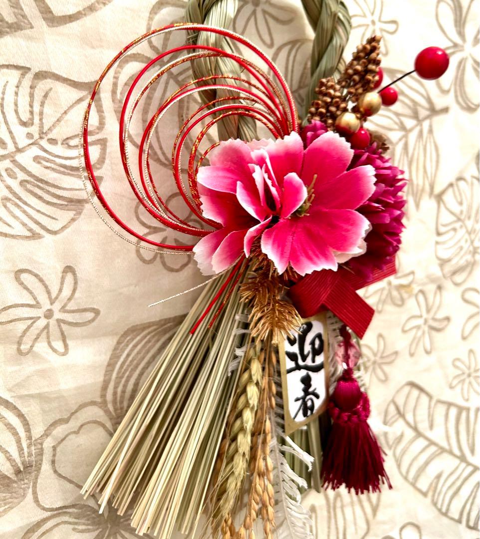 ◤完売致しました。◢ 360» お正月しめ縄飾り2024
