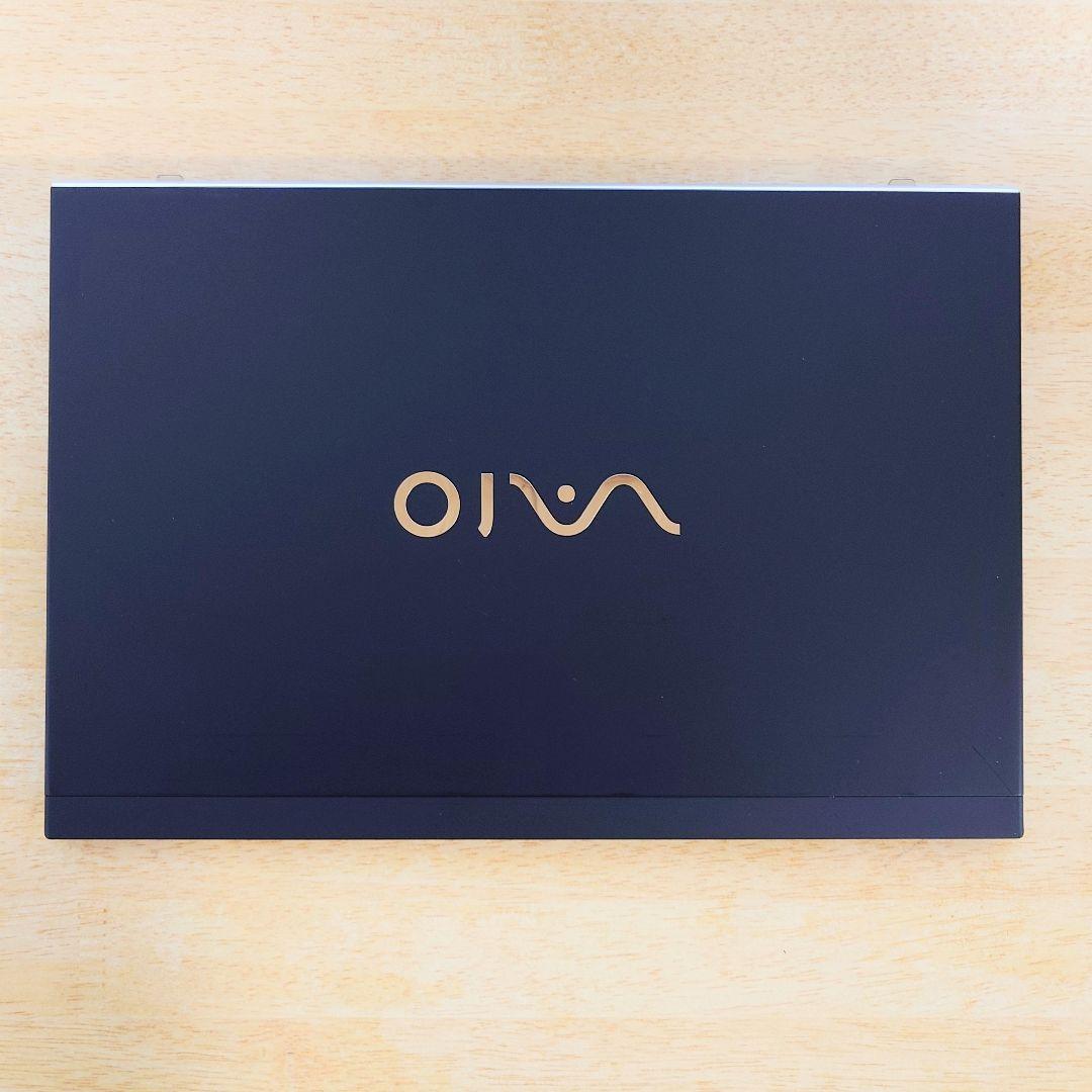 【ほぼ未使用】VAIO Pro PG i7 顔認証 バックライト付キーボード