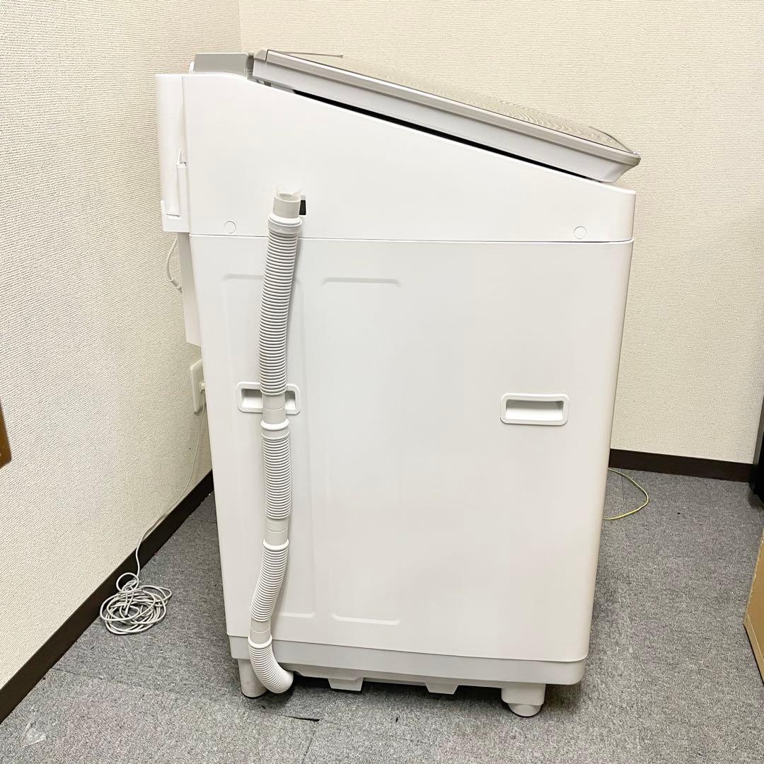 SHARP 洗濯乾燥機 ES-PW11F-N 11kg/6kg 穴なし槽洗濯機F
