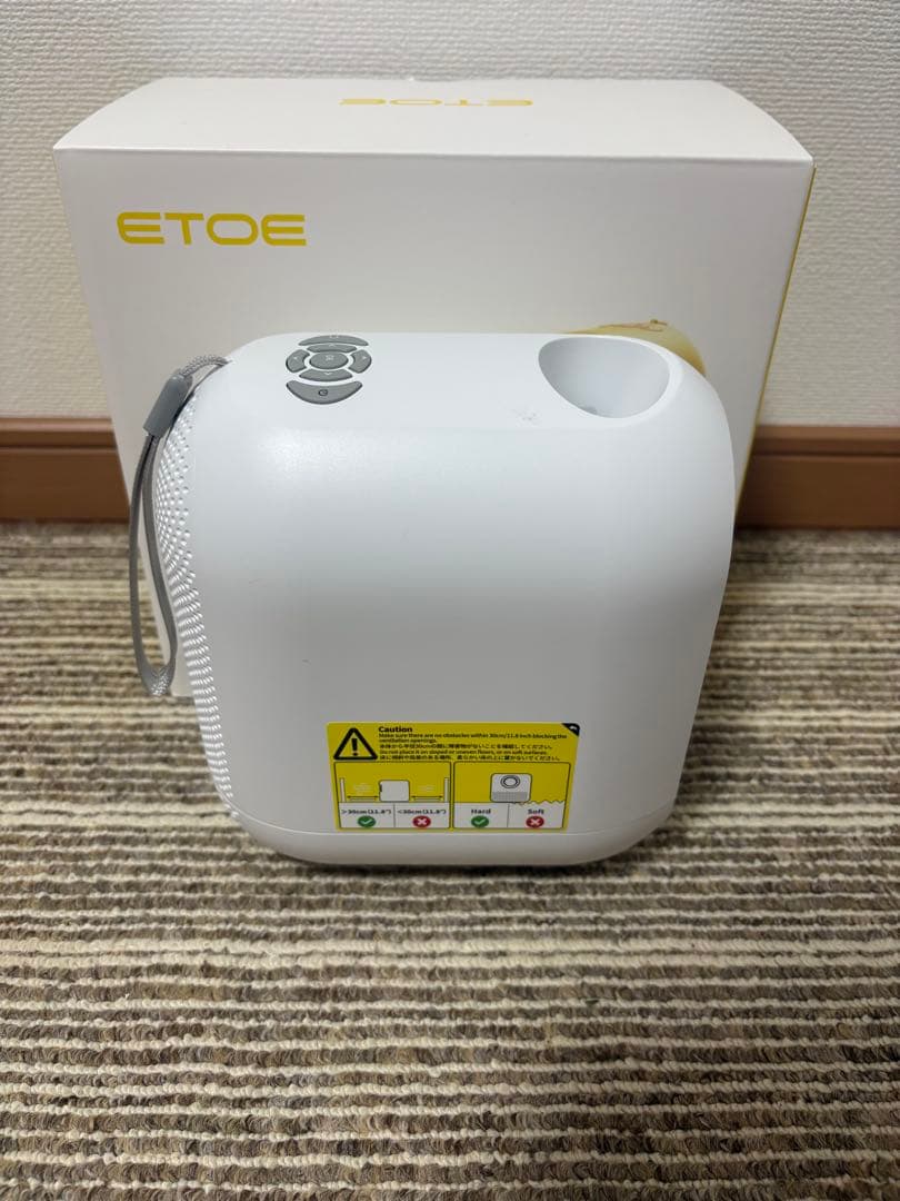 ETOE A312 プロジェクター 本体