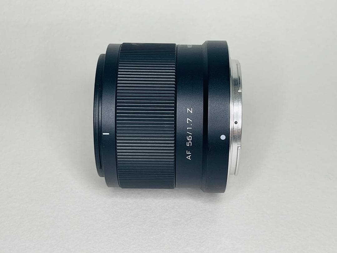 VILTROX AF 56mm F1.7 Z マウント Nikon ニコン