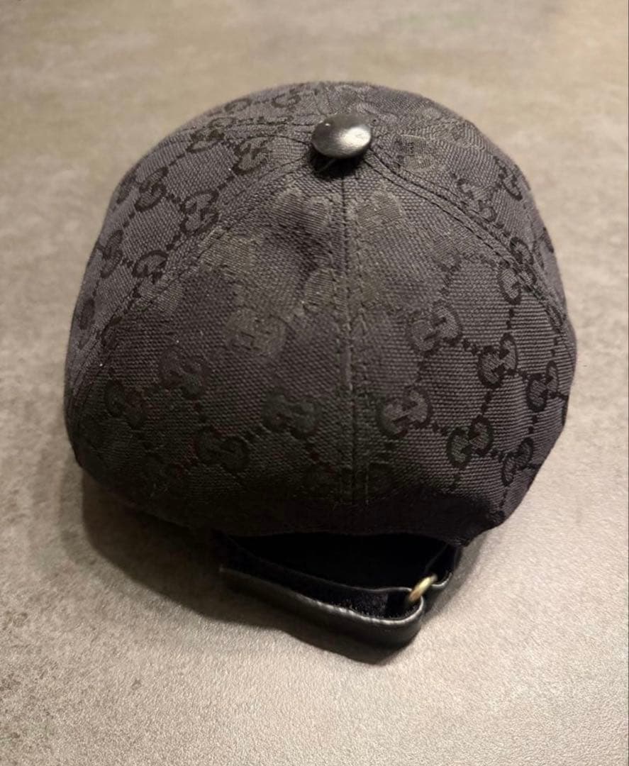 Gucci GGパターン キャップ