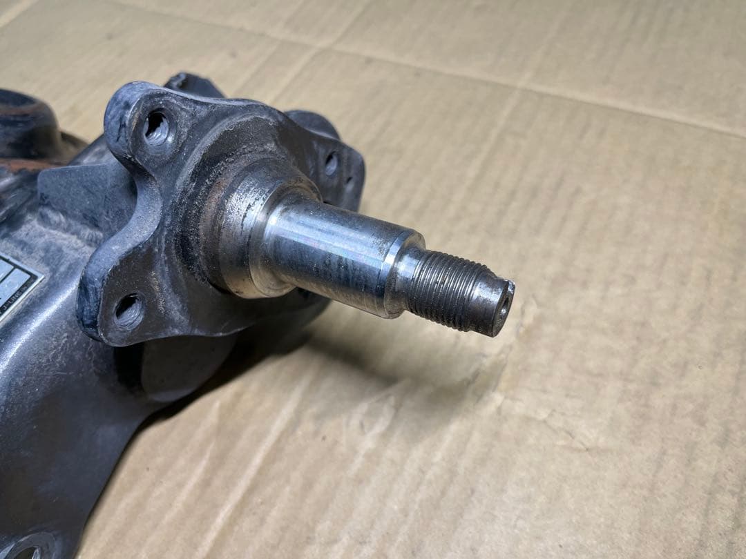 J-LINE MH23S リアアクスル