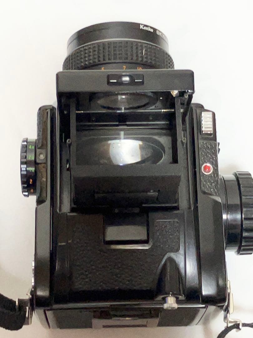 117 Mamiya M645 sekor c 80mm 1:2.8 付属品多数