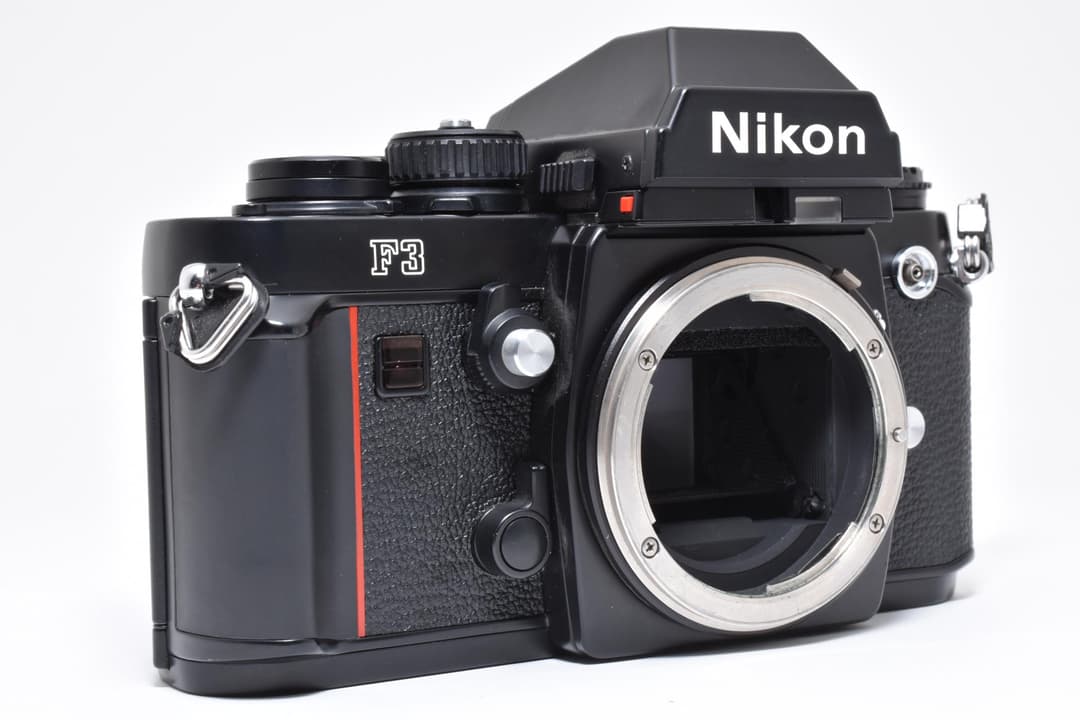 ニコン　Nikon F3 アイレベル ボディ 154万台 0160