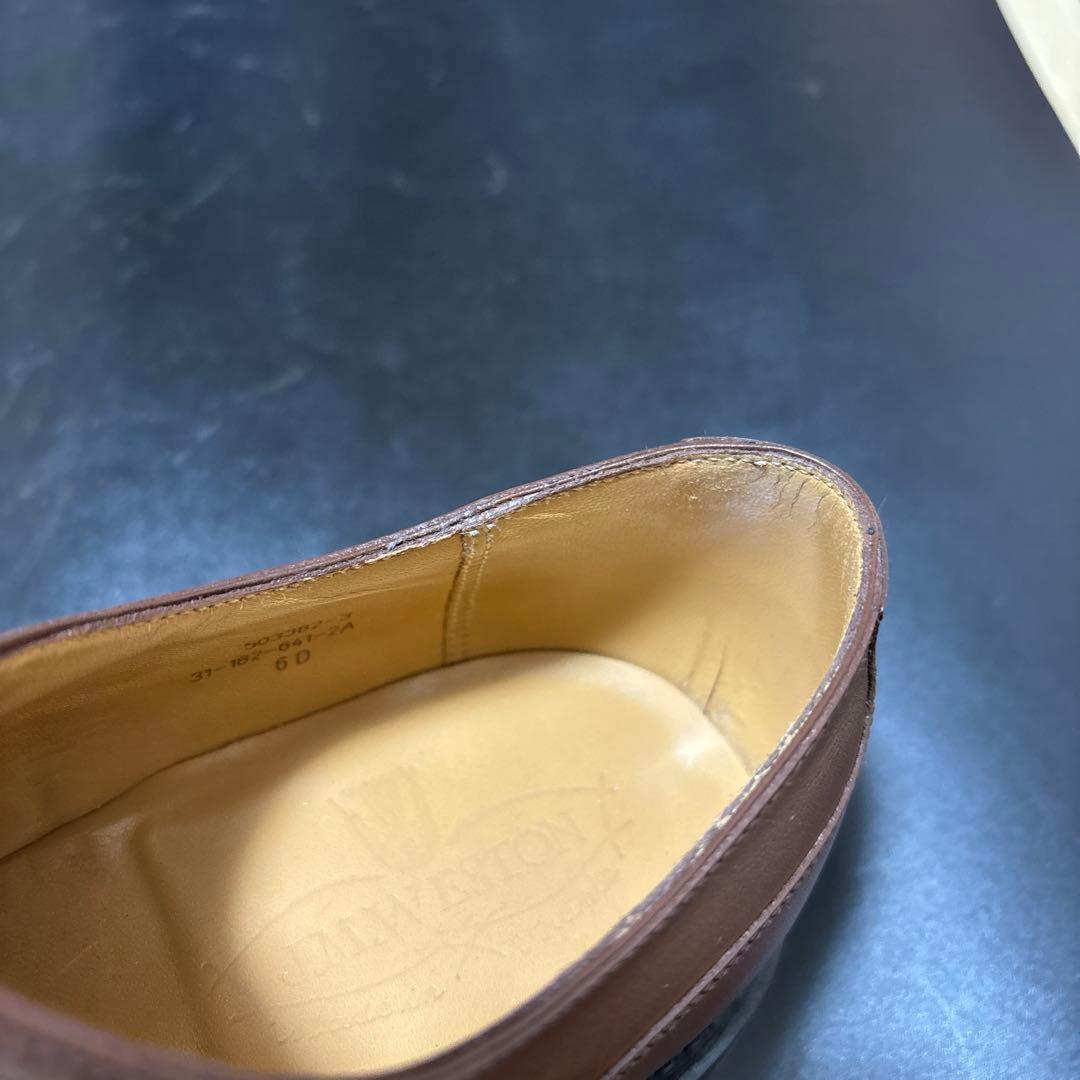 tomato03様　J.M. WESTON ゴルフ