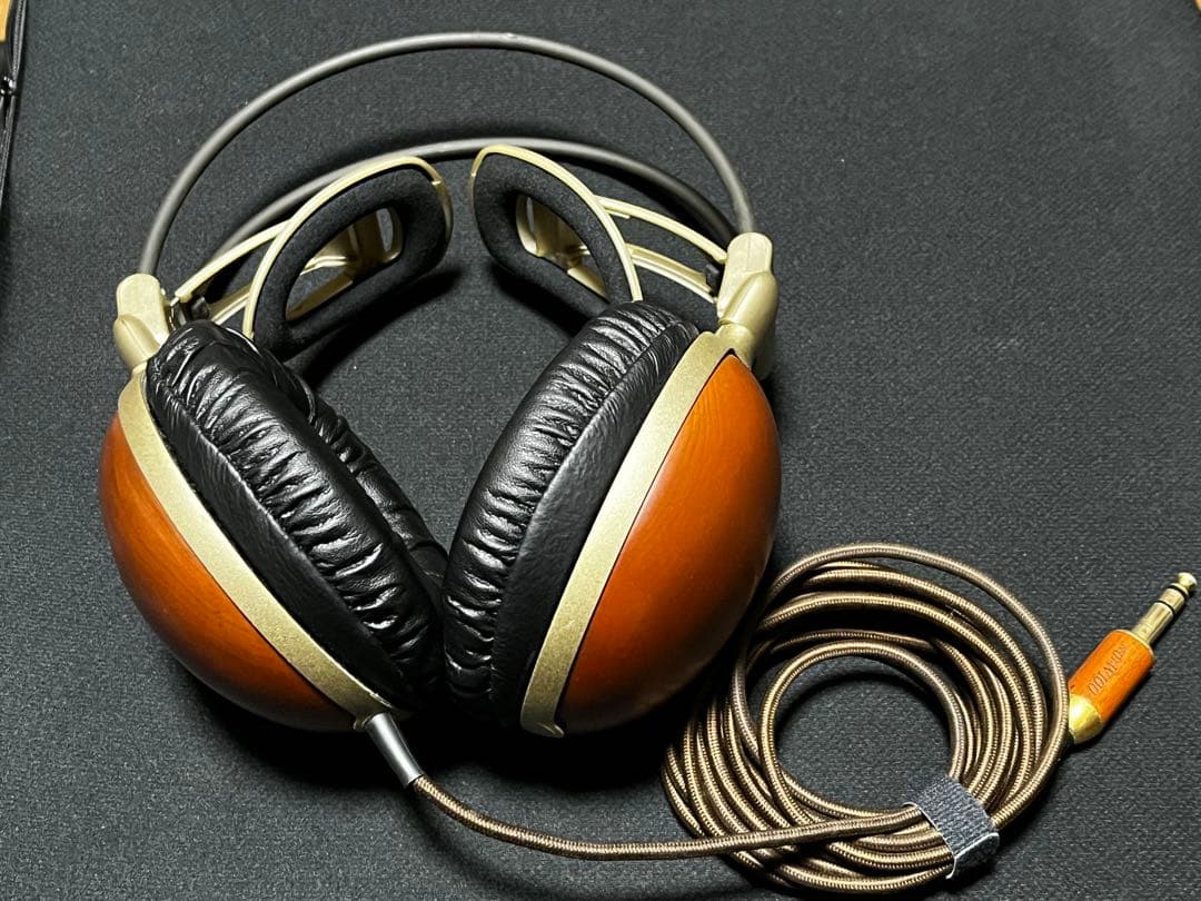 ATH-W100 audio-technica オーディオテクニカ オマケ付き