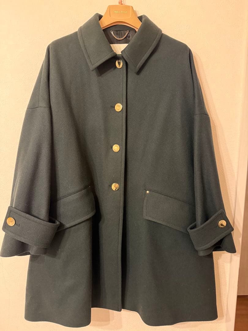 【本日限定お値下げ】マッキントッシュ ハンビー ニューハンビー コート