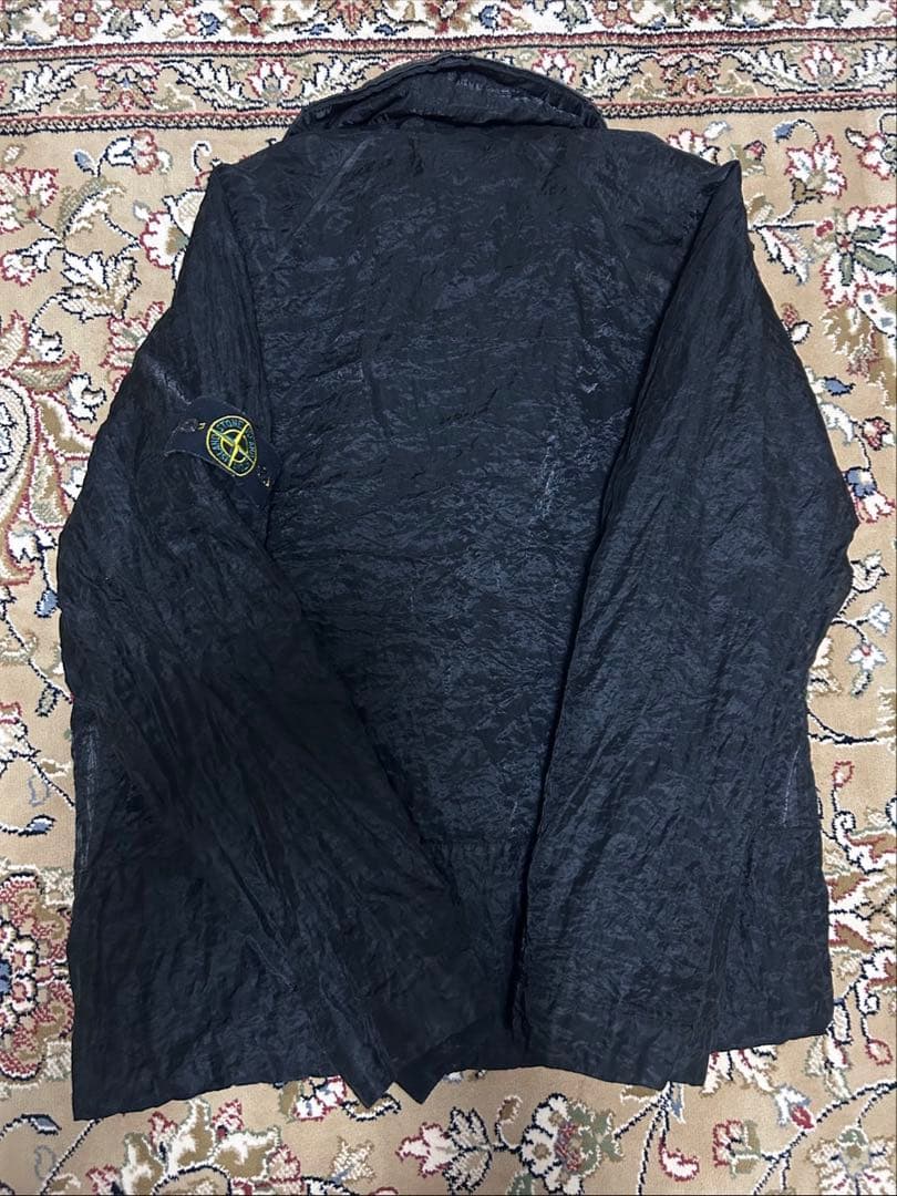 【17時まで値引】STONE  02AW モノフィラメントジャケット