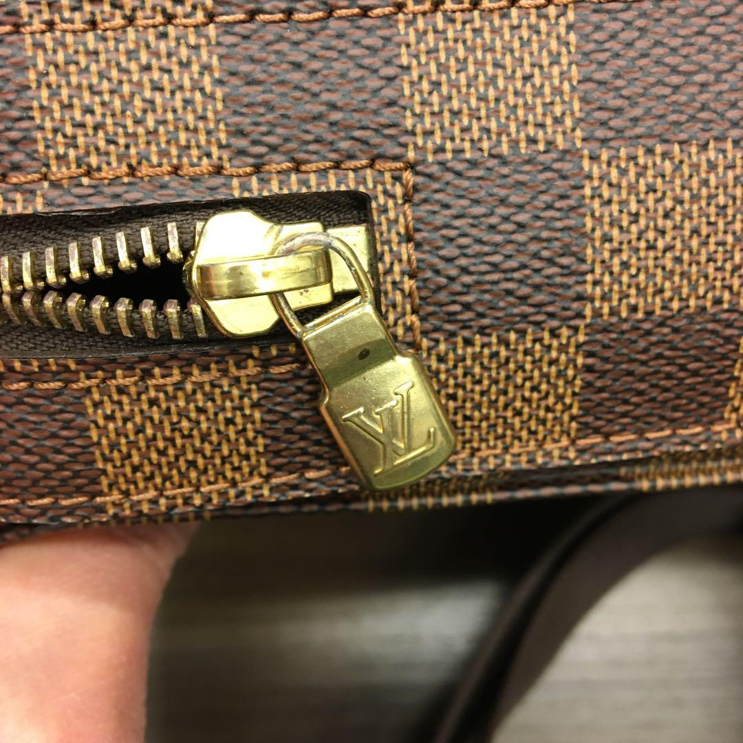 ルイヴィトン　ダミエ　ジェロニモス　ボディバッグ　ウエストポーチ